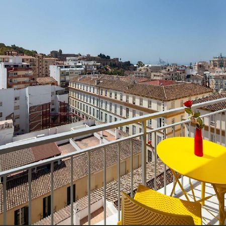 La Merced Apartments Malaga Ngoại thất bức ảnh