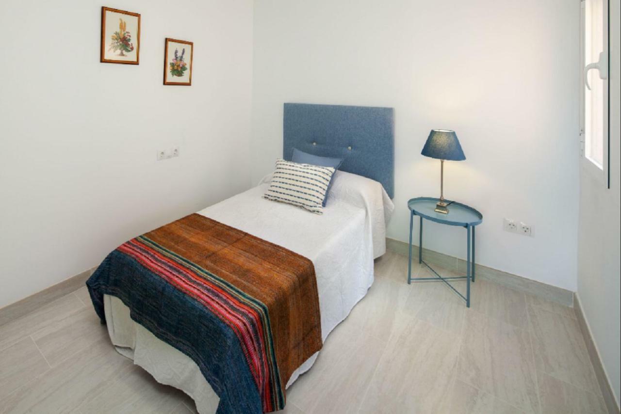 La Merced Apartments Malaga Ngoại thất bức ảnh