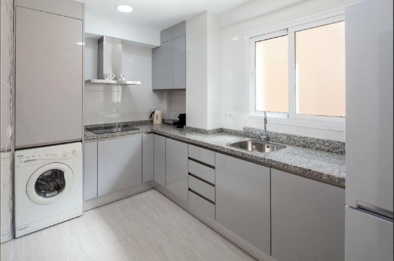La Merced Apartments Malaga Ngoại thất bức ảnh