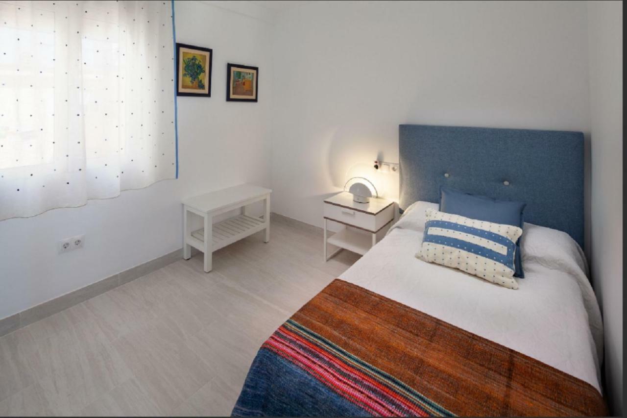 La Merced Apartments Malaga Ngoại thất bức ảnh