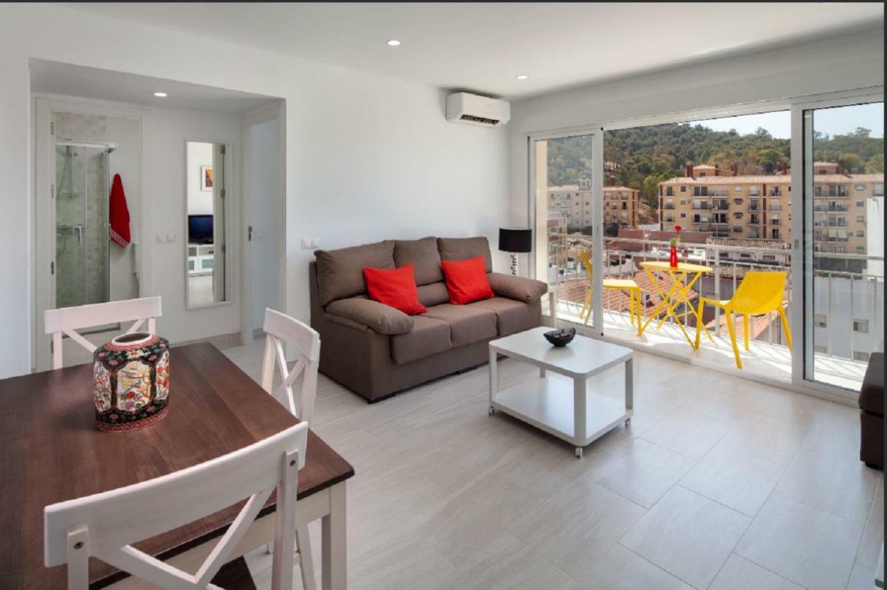 La Merced Apartments Malaga Ngoại thất bức ảnh