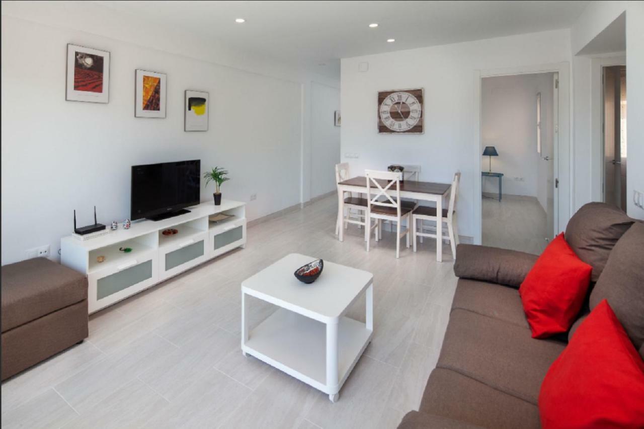 La Merced Apartments Malaga Ngoại thất bức ảnh