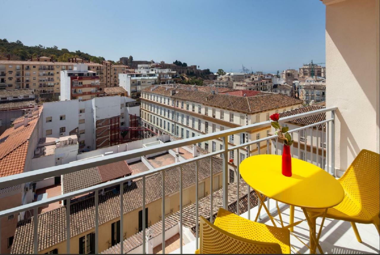 La Merced Apartments Malaga Ngoại thất bức ảnh