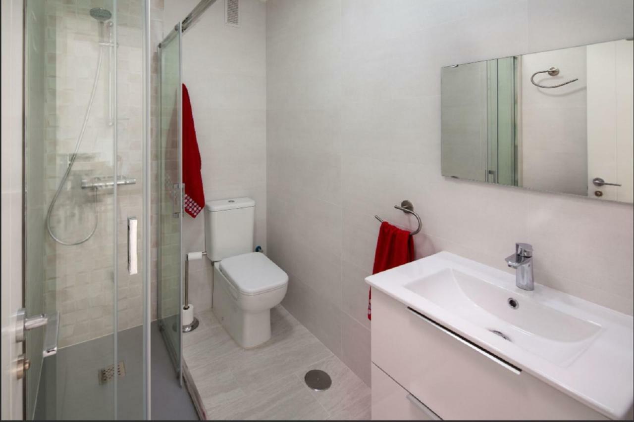La Merced Apartments Malaga Ngoại thất bức ảnh